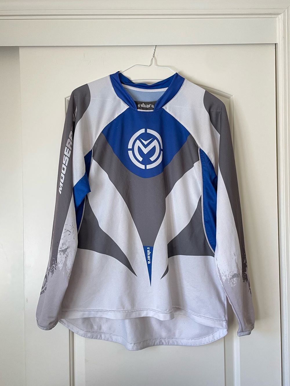 Moose Racing Sahara motocross jersey - Size Large